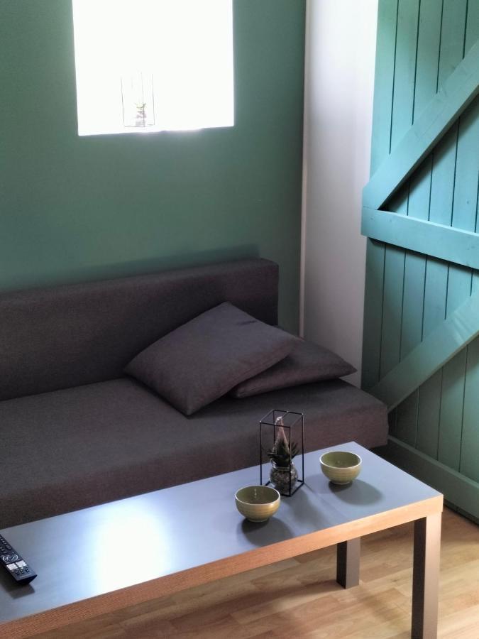Chez Cali Apartment Eyrans ภายนอก รูปภาพ
