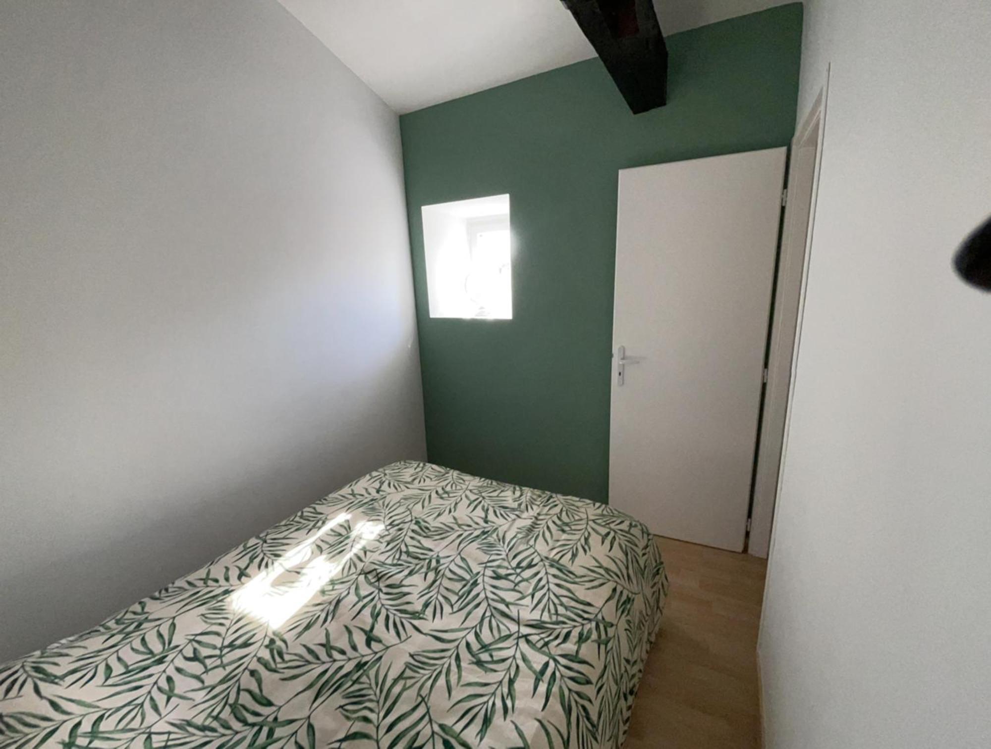 Chez Cali Apartment Eyrans ภายนอก รูปภาพ