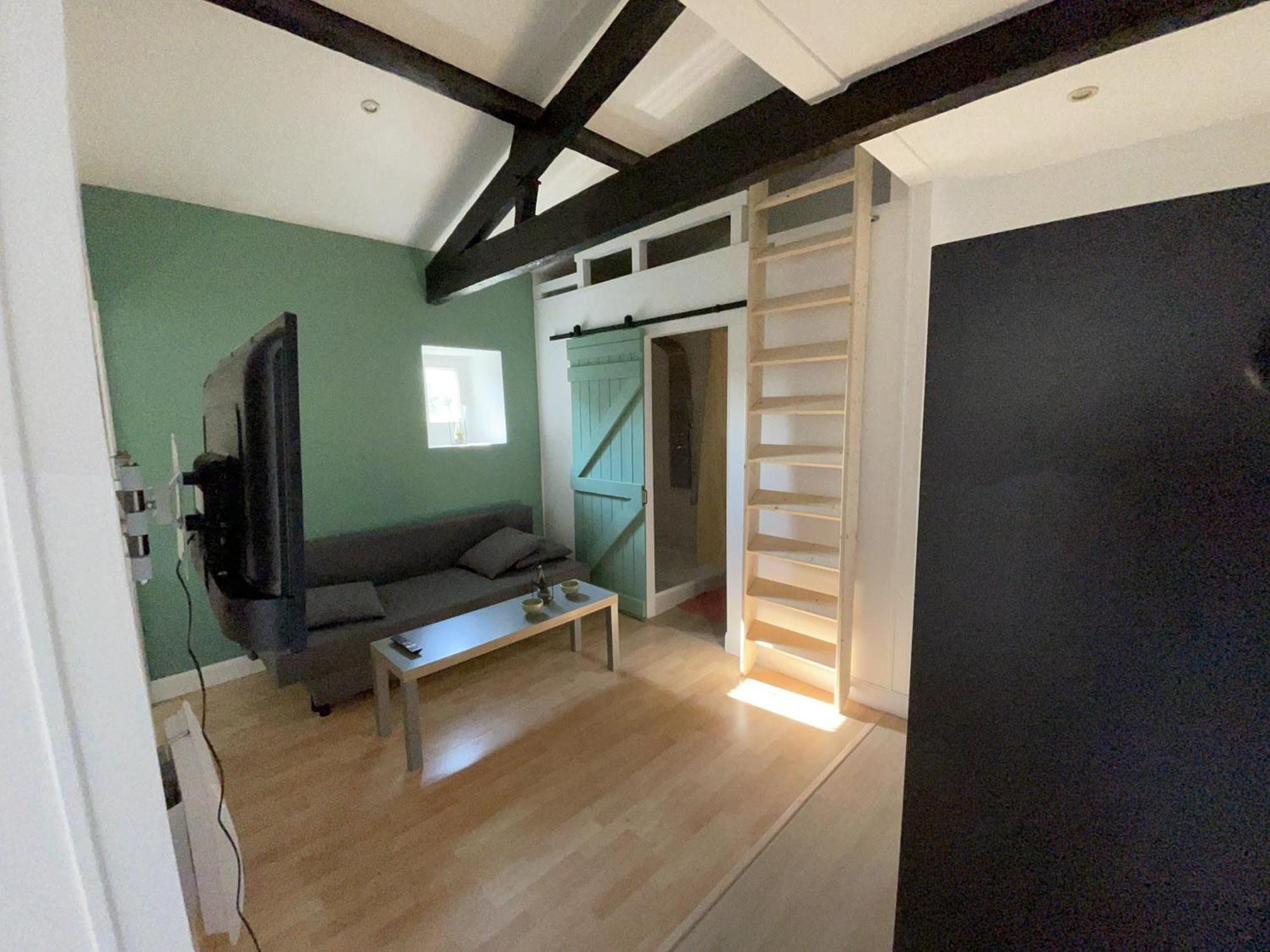 Chez Cali Apartment Eyrans ภายนอก รูปภาพ